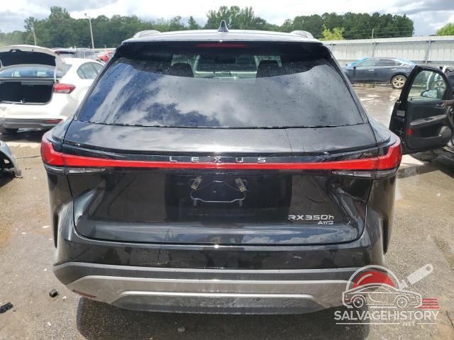 2T2BBMCAXRC040051 2024 LEXUS RX 350H BA photo no. 6