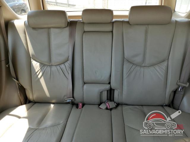 JTJHF10U510216919 2001 LEXUS RX300 photo no. 10
