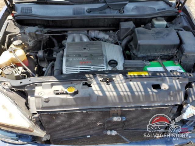 JTJHF10U510216919 2001 LEXUS RX300 photo no. 12