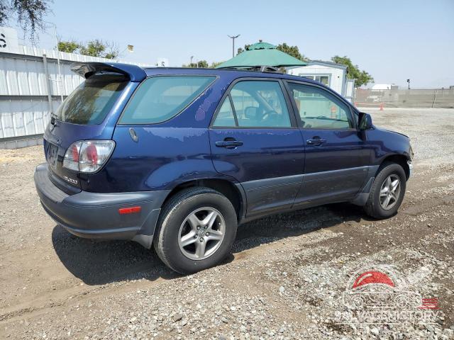 JTJHF10U510216919 2001 LEXUS RX300 photo no. 3