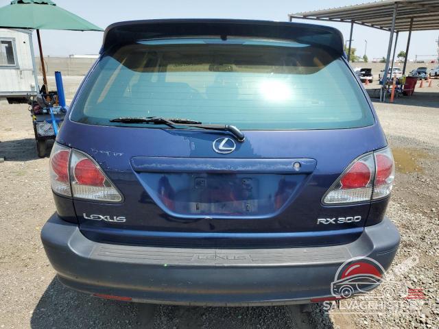 JTJHF10U510216919 2001 LEXUS RX300 photo no. 6