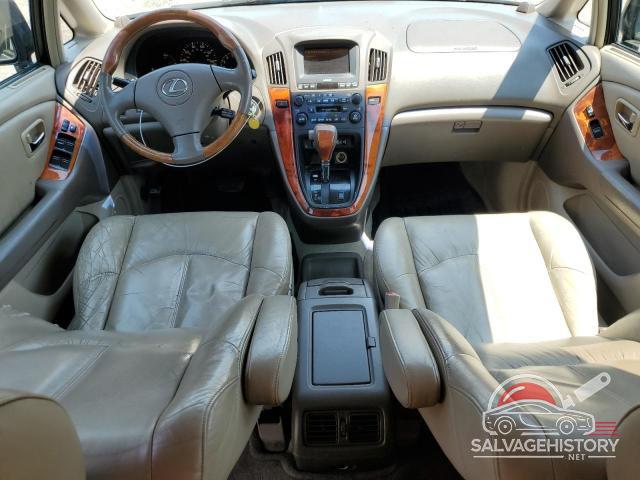 JTJHF10U510216919 2001 LEXUS RX300 photo no. 8