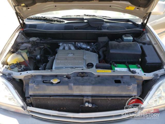 JTJHF10U710202956 2001 LEXUS RX300 photo no. 11