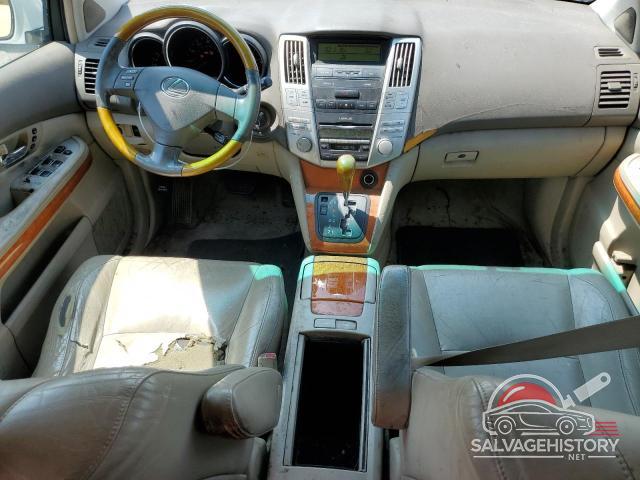 JTJGA31U940023584 2004 LEXUS RX330 photo no. 8