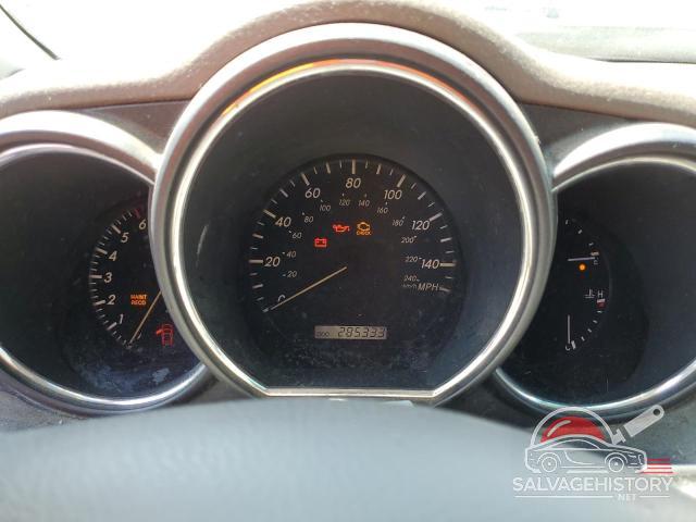 JTJGA31U940023584 2004 LEXUS RX330 photo no. 9