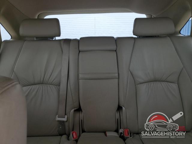 2T2HA31U25C078176 2005 LEXUS RX330 photo no. 10