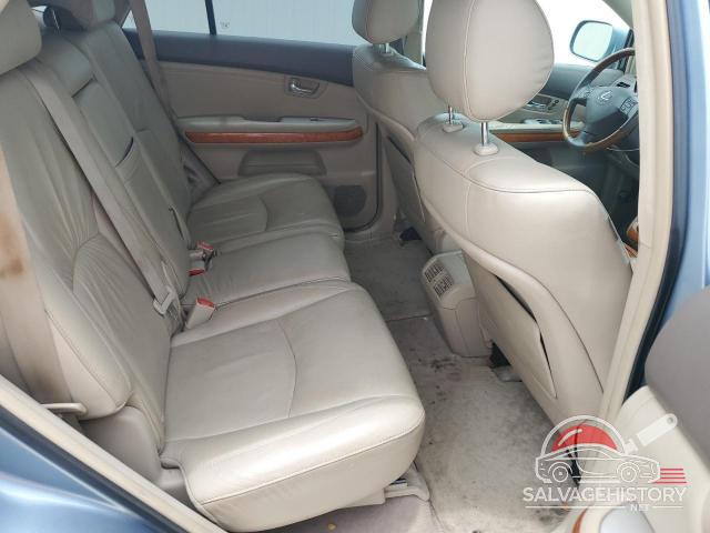 2T2HA31U25C078176 2005 LEXUS RX330 photo no. 11