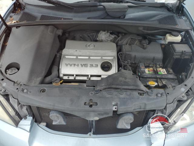 2T2HA31U25C078176 2005 LEXUS RX330 photo no. 12