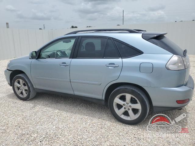 2T2HA31U25C078176 2005 LEXUS RX330 photo no. 2
