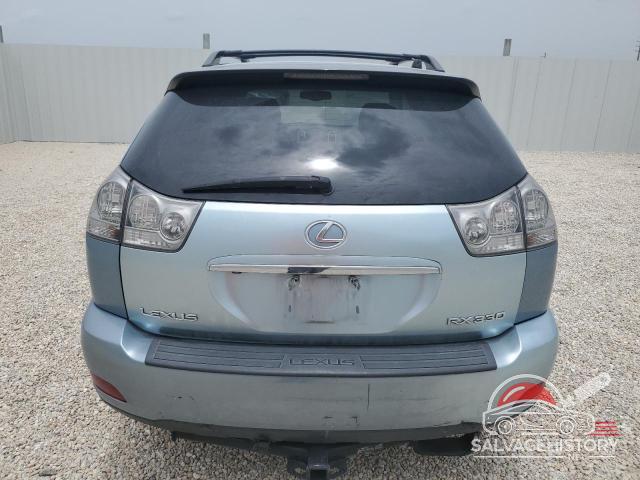 2T2HA31U25C078176 2005 LEXUS RX330 photo no. 6