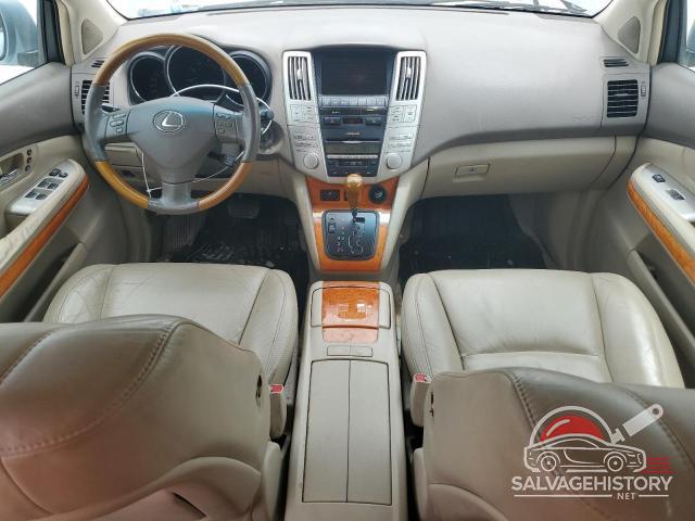 2T2HA31U25C078176 2005 LEXUS RX330 photo no. 8