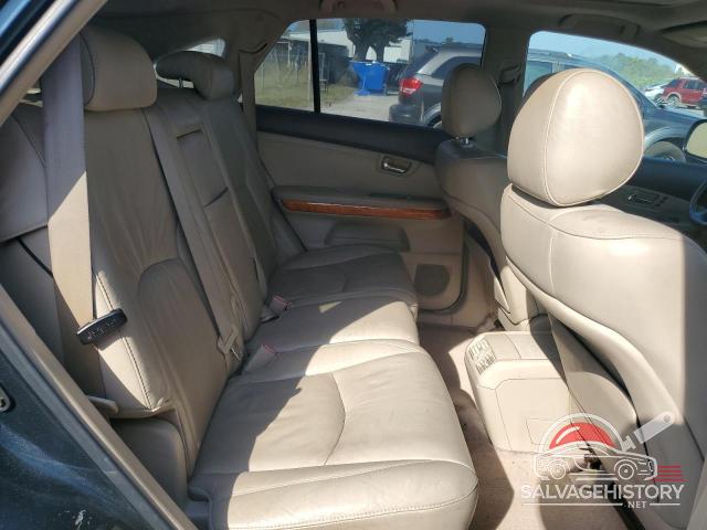 2T2HA31U45C077496 2005 LEXUS RX330 photo no. 11