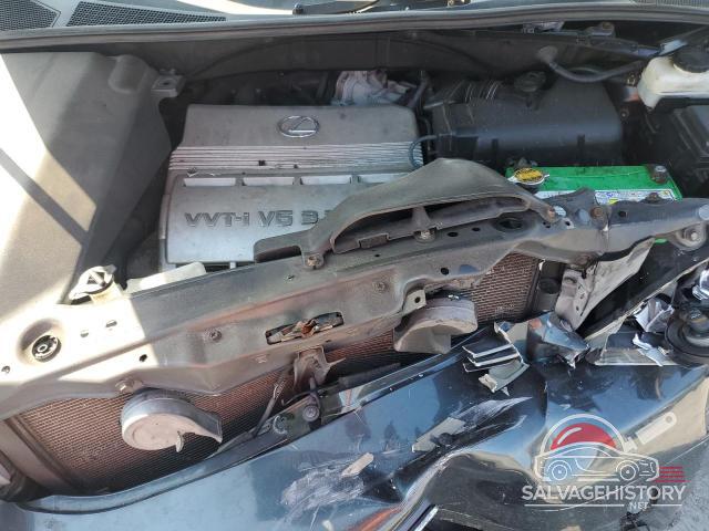 2T2HA31U45C077496 2005 LEXUS RX330 photo no. 12
