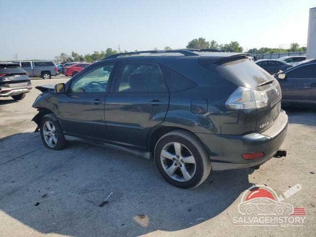 2T2HA31U45C077496 2005 LEXUS RX330 photo no. 2