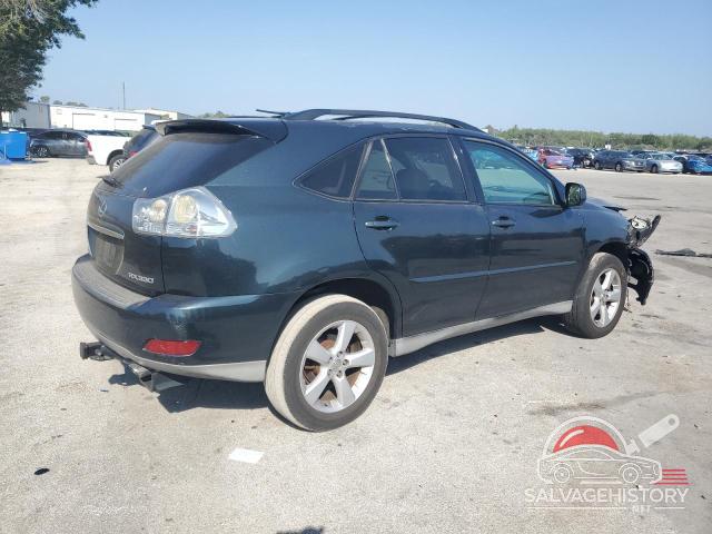 2T2HA31U45C077496 2005 LEXUS RX330 photo no. 3