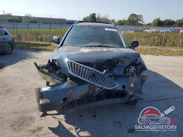 2T2HA31U45C077496 2005 LEXUS RX330 photo no. 5