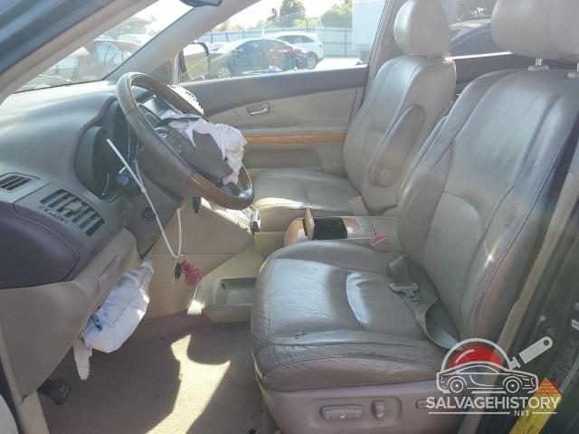 2T2HA31U45C077496 2005 LEXUS RX330 photo no. 7