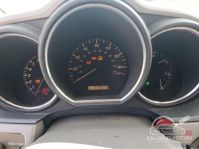 2T2HA31U45C077496 2005 LEXUS RX330 photo no. 9
