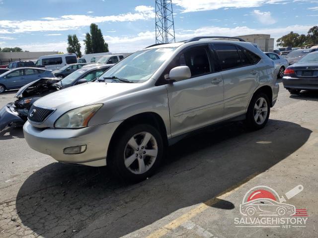 JTJGA31U050045183 2005 LEXUS RX330 photo no. 1