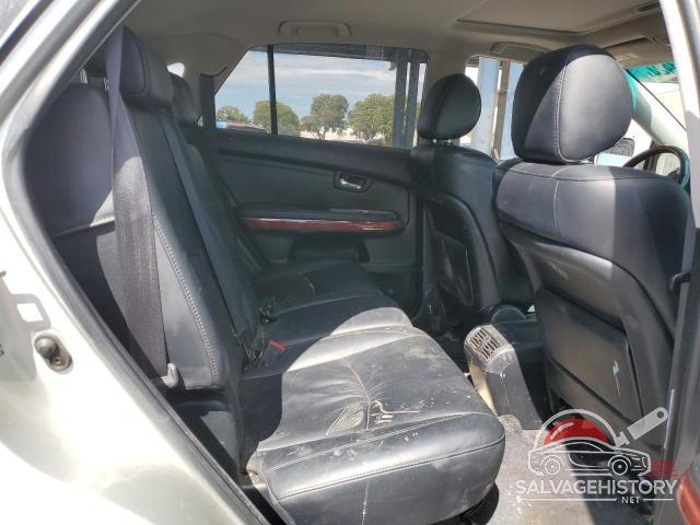 JTJGA31U050045183 2005 LEXUS RX330 photo no. 10