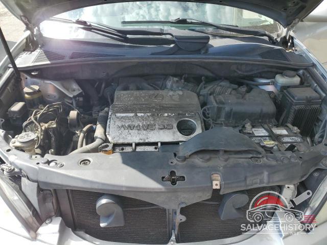 JTJGA31U050045183 2005 LEXUS RX330 photo no. 11