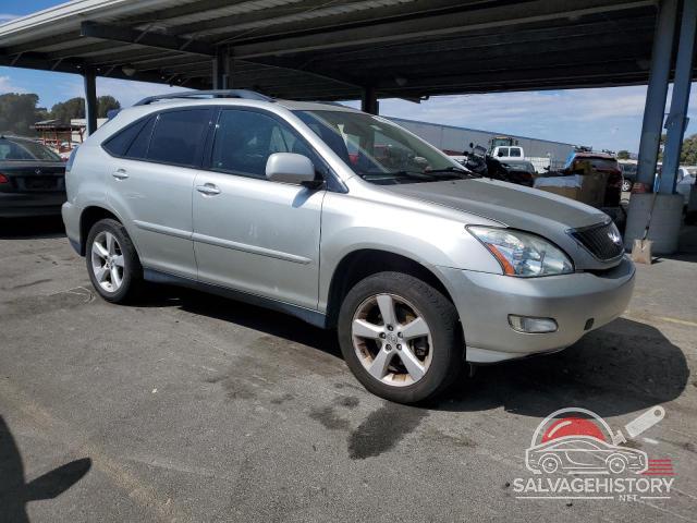 JTJGA31U050045183 2005 LEXUS RX330 photo no. 4