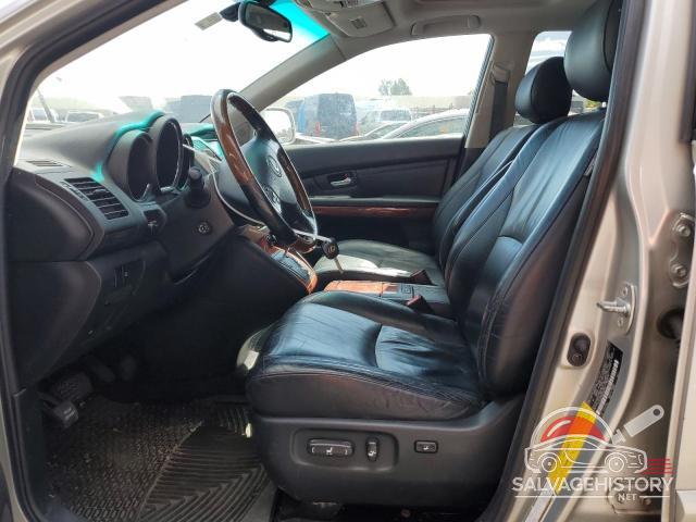 JTJGA31U050045183 2005 LEXUS RX330 photo no. 7