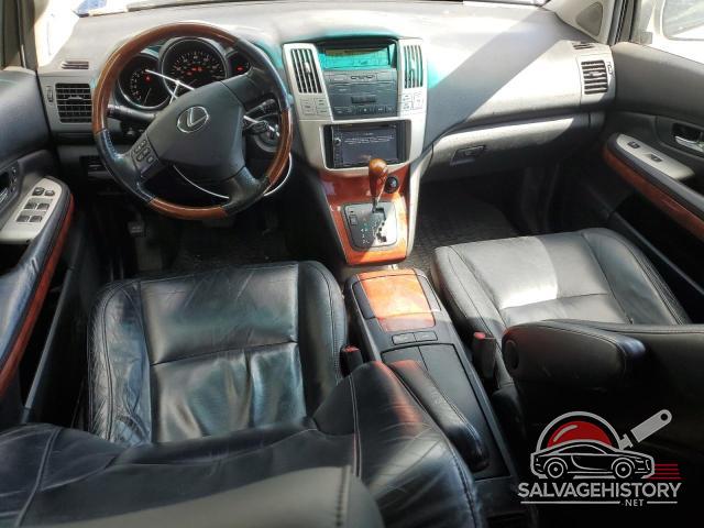 JTJGA31U050045183 2005 LEXUS RX330 photo no. 8