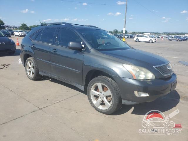 JTJGA31U450050855 2005 LEXUS RX330 photo no. 4
