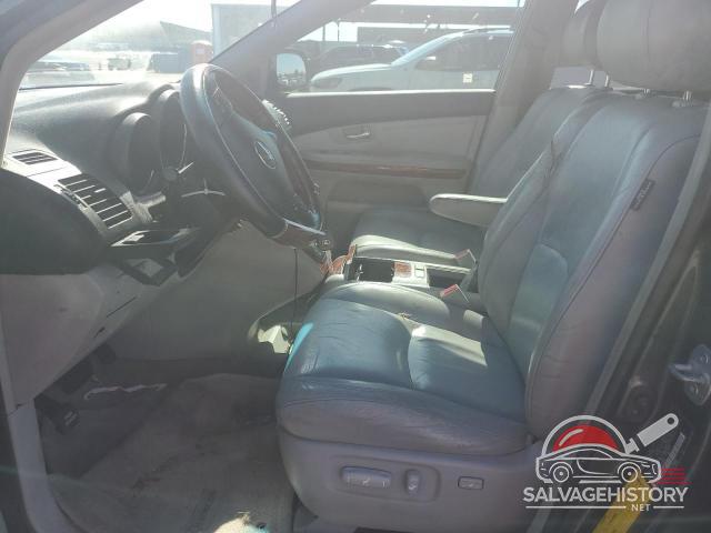 JTJGA31U450050855 2005 LEXUS RX330 photo no. 7