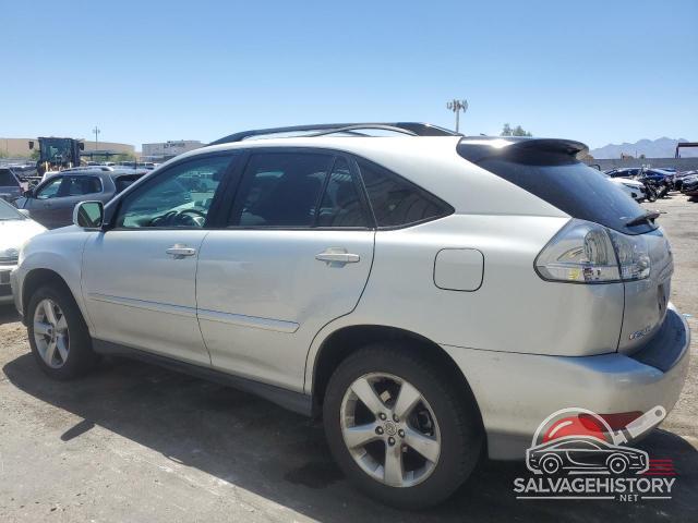 2T2HA31U06C099691 2006 LEXUS RX330 photo no. 2