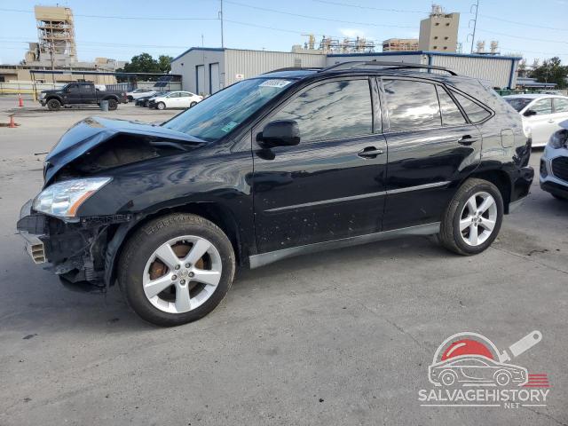 2T2GK31U37C025742 2007 LEXUS RX350 photo no. 5