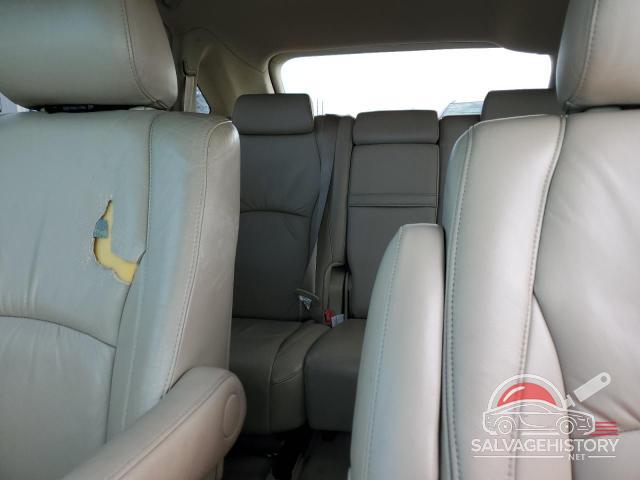 2T2GK31U37C025742 2007 LEXUS RX350 photo no. 10