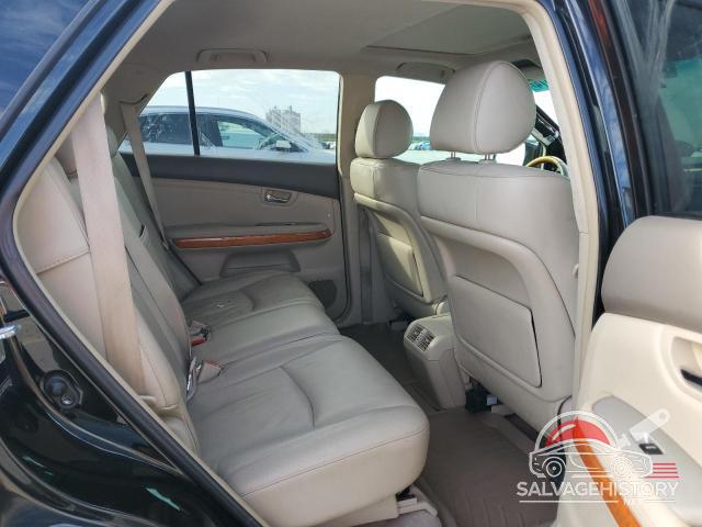 2T2GK31U37C025742 2007 LEXUS RX350 photo no. 11