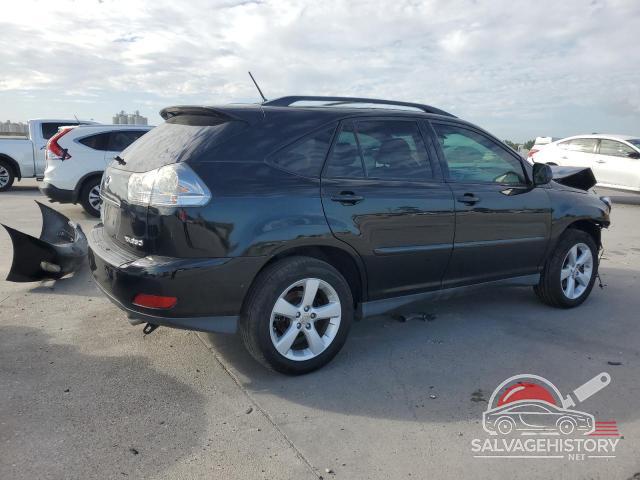 2T2GK31U37C025742 2007 LEXUS RX350 photo no. 3