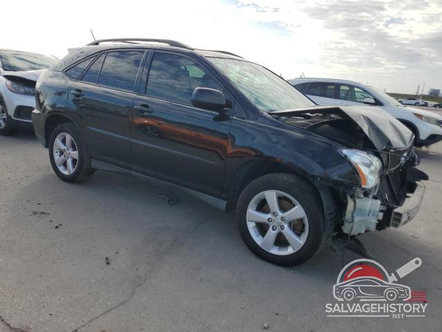 2T2GK31U37C025742 2007 LEXUS RX350 photo no. 4