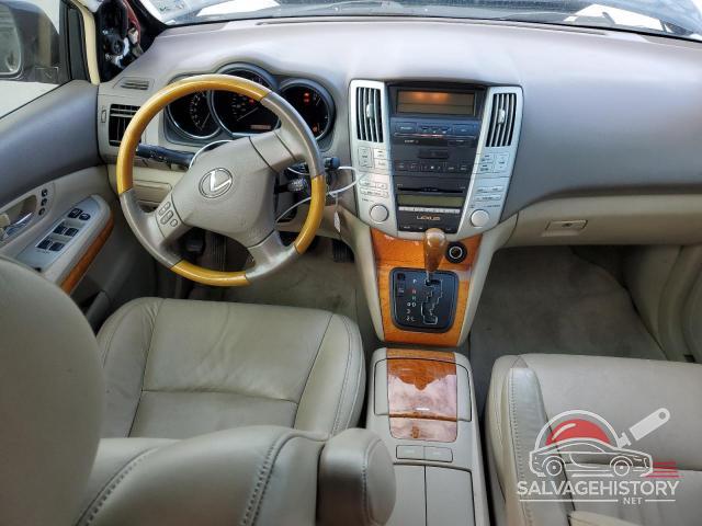2T2GK31U37C025742 2007 LEXUS RX350 photo no. 8
