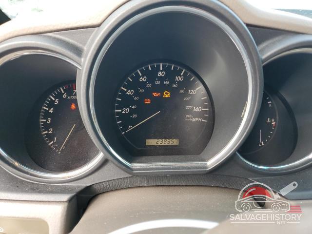 2T2GK31U37C025742 2007 LEXUS RX350 photo no. 9