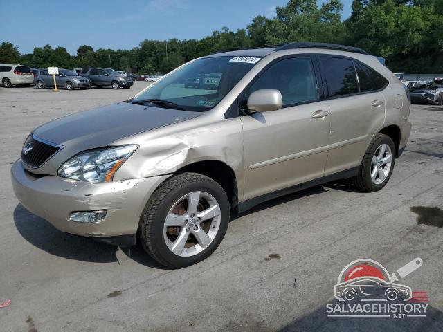 2T2HK31U27C043315 2007 LEXUS RX350 photo no. 4