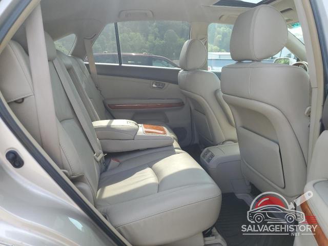 2T2HK31U27C043315 2007 LEXUS RX350 photo no. 11