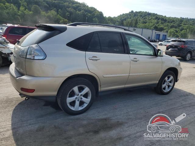 2T2HK31U27C043315 2007 LEXUS RX350 photo no. 3