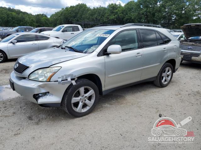 2T2HK31U37C008332 2007 LEXUS RX350 photo no. 8