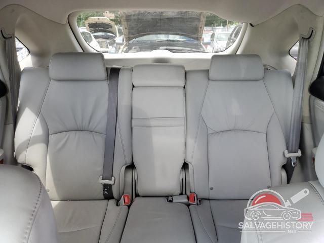 2T2HK31U37C008332 2007 LEXUS RX350 photo no. 10