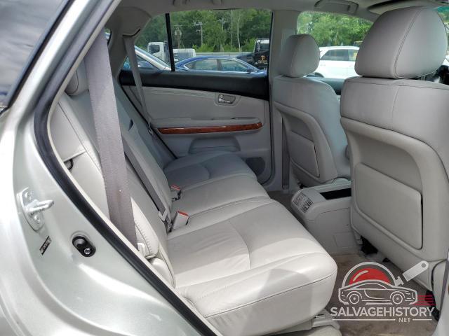 2T2HK31U37C008332 2007 LEXUS RX350 photo no. 11