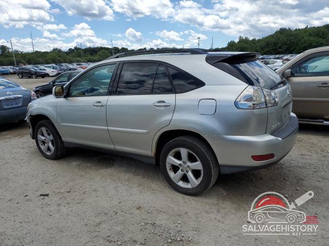 2T2HK31U37C008332 2007 LEXUS RX350 photo no. 2
