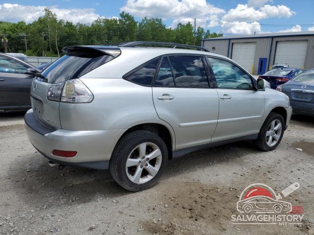2T2HK31U37C008332 2007 LEXUS RX350 photo no. 3