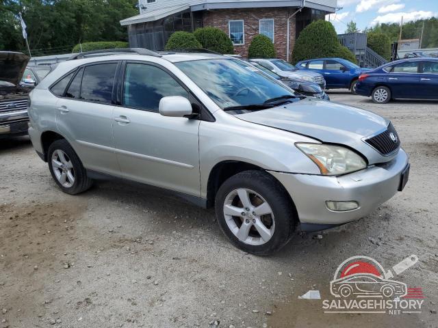 2T2HK31U37C008332 2007 LEXUS RX350 photo no. 4