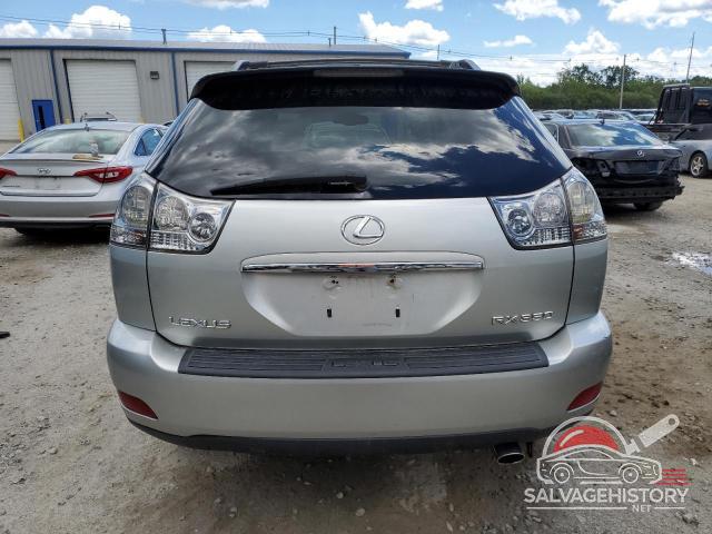 2T2HK31U37C008332 2007 LEXUS RX350 photo no. 6