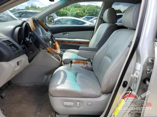 2T2HK31U37C008332 2007 LEXUS RX350 photo no. 7