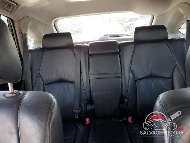 2T2HK31U37C039371 2007 LEXUS RX350 photo no. 10